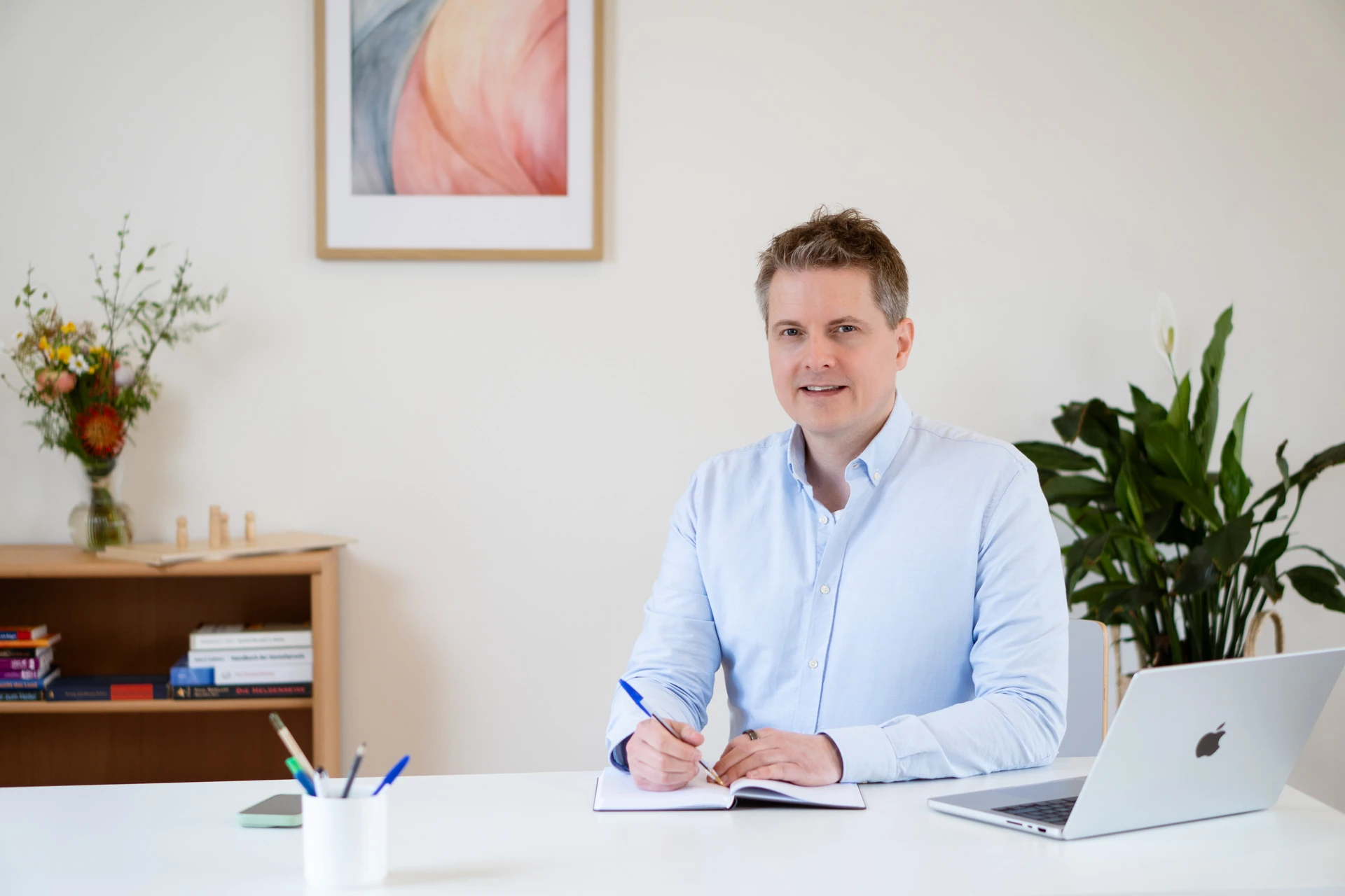 Psychotherapeutische Begleitung in Frankfurt – Privatpraxis mit zeitnahen Terminen